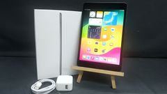 【美品/動作品】SoftBank Apple iPad mini 5 第5世代 Wi-Fi+Cellular 64GB A2124(MUX52J/A)判定〇/スペースグレイ