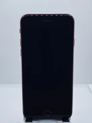 【ジャンク品】au(SIMロック解除) iPhone8 64GB レッド