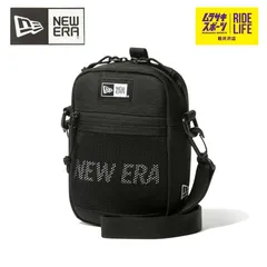 【ムラスポ公式】NEW ERA ニューエラ バッグ ショルダーバッグ SHOULDER POUCH ショルダーポーチ 1.7L 14521313のサムネイル