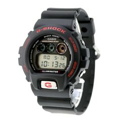 【新品】カシオ G-SHOCK 腕時計 メンズ DW-6900TR-1DR Gショック デジタル 6900シリーズ 30周年記念モデル