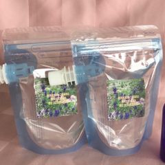 北海道産　無農薬　ラベンダー　フローラルウォーター