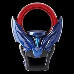 【中古】BANDAI ウルトラマンオーブ DXダークリング(ボーイズトイパークショップ限定)
