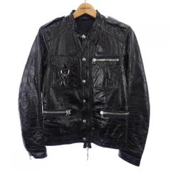 ランバン LANVIN レザージャケットのサムネイル