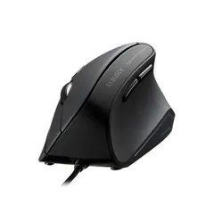 サンワサプライ 抗菌静音有線エルゴノミクスマウス MA-ERGK9