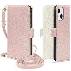 MAGICASE for いphone14 ケース 手帳型 iPhone14 ケース 手帳型 ショルダー アイフォン14 ケース 手帳型 可愛い スマホケースiphone14 財布型 おしゃれ 女性 携帯ケースあいほん14 マグネット式 カード収納 スタン 0
