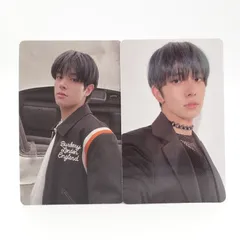 ENHYPEN ANSWER ヒスン BORDER: CARNIVAL DOWN verジェイク セット トレカ  EN- エンハイプン エナイフン フォト カード