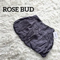 ROSE BUD ミニスカート　タグ付き　新品　未使用　フリーサイズ