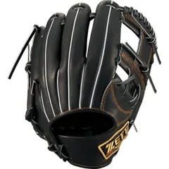 （新品未使用）ZEET プロステイタス　軟式用グローブ　内野用 ゼット 軟式用 プロステイタスSE 吉川タイプ 内野手用 BRGB260S 野球