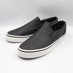 ブラッチャーノ Bracciano BR7358B スリッポン スニーカー メンズ PU/BLK 28.0cm 新品