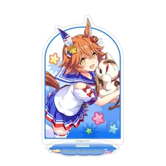 ウマ娘 プリティーダービー BIGマイクロファイバータオル マチカネフクキタル ウマ娘 プリティーダービー BIGマイクロファイバータオル
