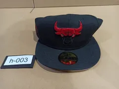 【在庫処分】【送料無料 (沖縄・離島以外)】ニューエラ キャップ NBA 59FIFTY シカゴ・ブルズ