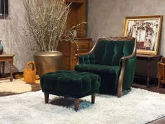 希少 マルニ木工 ベルサイユ スツール オットマン ベロア ワイン 2脚セット 希少 マルニ木工 ベルサイユ スツール オットマン ベロア ワイン