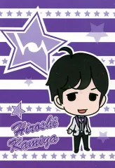 【中古】ポストカード(男性) 神谷浩史 Kiramune Star Club特製ポストカード 「Kiramune Music Festival 2015」 Kiramune Star Club新規入会・お友達紹介キャンペーン