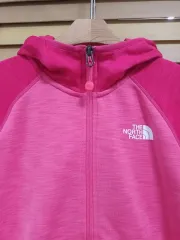 THE NORTH FACE(ザノースフェイス) キッズ 起毛フードジップアップ 130 サイズ