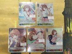 バラ売り可　まとめ売り　ヴァイスシュヴァルツ　花海佑芽　SR