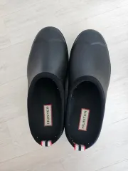 (パッケージ) ハンター プレイ klogg(クロッグ) 235 黒