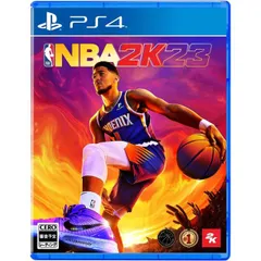 特典封入 NBA 2K23 PS4 Play Station4 ゲームソフト JAN:4571304474614 ∥A1260
