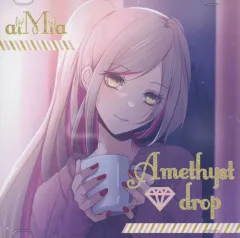 【中古】同人音楽CDソフト Amethyst drop / aiMia
