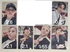 SEVENTEEN(セブンティーン・セブチ) 会場限定 ベストアルバム 大阪 WEVERSE JAPAN エスクプス(S.COUPS・スンチョル) ジョンハン(JEONGHAN) ジョシュア(JOSHUA) ジュン(JUN)