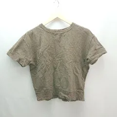 MaisondeFLEUR メゾンドフルール カットソー E 10263 【1307210010263】