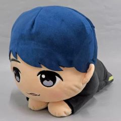 [중고] 봉제인형 슈가(BTS/방탄소년단) 메가점보 잠자는 봉제인형~Butter~“SUGA” [TinyTAN]