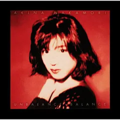 中森明菜 / UNBALANCE+BALANCE+6 (2LP) レコード アナログ