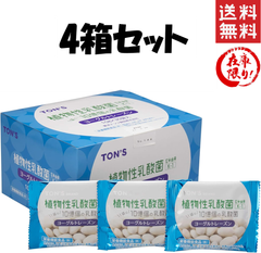 ヨーグルトレーズン 10g ×30袋×4箱 クール便