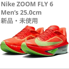 【新品未使用・完売カラー】NIKE ズームフライ6 25.0cm 2025年最新】ナイキ ズーム フライ 6の人気アイテム - メルカリ