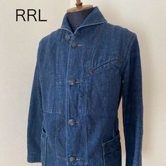 希少104着限定】RRL ダブルアールエル ラルフローレン デニム