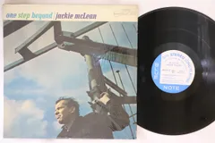 米LP Jackie Mclean One Step Beyond BST84137 BLUE NOTE /00260  