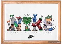2025年最新】nike ポスターの人気アイテム - メルカリ