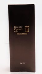 オージオ ビューティーオープナージェル リンクル＆ホワイト 美容ジェルクリーム 50g チューブタイプ