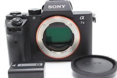 SONY(ソニー) フルサイズ ミラーレス一眼カメラ α7II ジャンク
