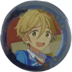 【中古】バッジ・ピンズ(キャラクター) 真白友也 「あんさんぶるスターズ! キャラバッジコレクション Idol School Days Vol.5 A」