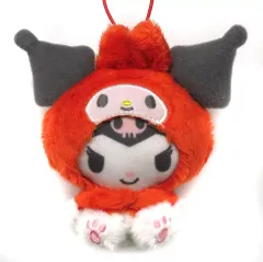 【中古】キーホルダー クロミ(B/マイメロディ) きぐるみフレンズマスコット 「マイメロディ・クロミ」