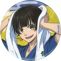 【中古】バッジ・ピンズ 蜂楽廻(等身/ノーマル) 「ブルーロック×極楽湯・RAKU SPA エゴイストたちのふろロック トレーディング缶バッジ 館内着Ver.」