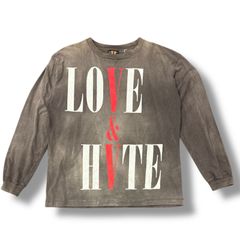 SAINT MICHAEL 22SS TEE VLONE コラボ プリント クルーネック カットソー セントマイケル ヴィーローン SM-S22-0000-068  XL 88633A4