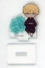 【中古】アクリルスタンド・アクリルパネル 松野千冬(特殊 ver) 「東京リベンジャーズ トレーディングアクリルミニスタンド」