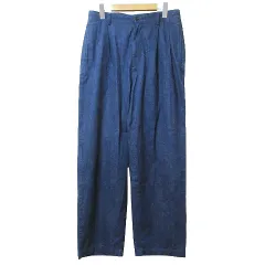 パンツ A.PRESSE Type.1 DenimTrousers A.PRESSE - Type.1 Denim Trousers(24AAP-04-28H)INDIGO | mark