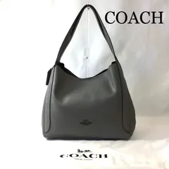 2024年最新】coach ハドリーホーボーの人気アイテム - メルカリ