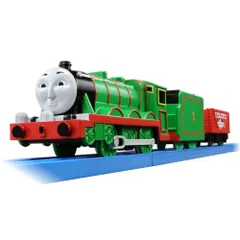 TS-03 プラレールヘンリー 【タカラトミー・977803】 「鉄道模型 約 1/60」