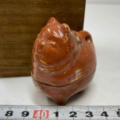 隆斉作 玄々斎好源氏棗 東金6-0204④ - メルカリ