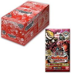 妖怪メダルバスターズ 第一幕 鬼退治どんぶらこ編　（1BOX12個入り）未開封　新品