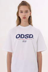 ODD STUDIO オッドスタジオ ODSD LOGO Tシャツ