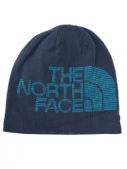 THE NORTH FACE (ザ ノースフェイス) リバーシブル ロゴ ニットキャップ REVERSIBLE HIGHLINE BEANIE