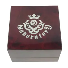 GABOR ガボール GABORATORY ガボラトリー jewelry box