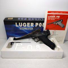 中古品】タナカワークス LUGER P08 ジャンク〇YR-52596〇 - メルカリ