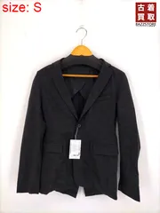 アズールバイマウジー AZUL by moussy NYLON STRETCH JACQUARD JACKET メンズ  Sのサムネイル