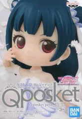 【中古】フィギュア 津島善子 「ラブライブ!サンシャイン!! The School Idol Movie Over the Rainbow」  Q posket petit-1年生-