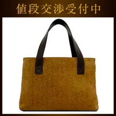 セリーヌ ハンドバッグ ec-21804 ブラウン Ｃマカダム MC